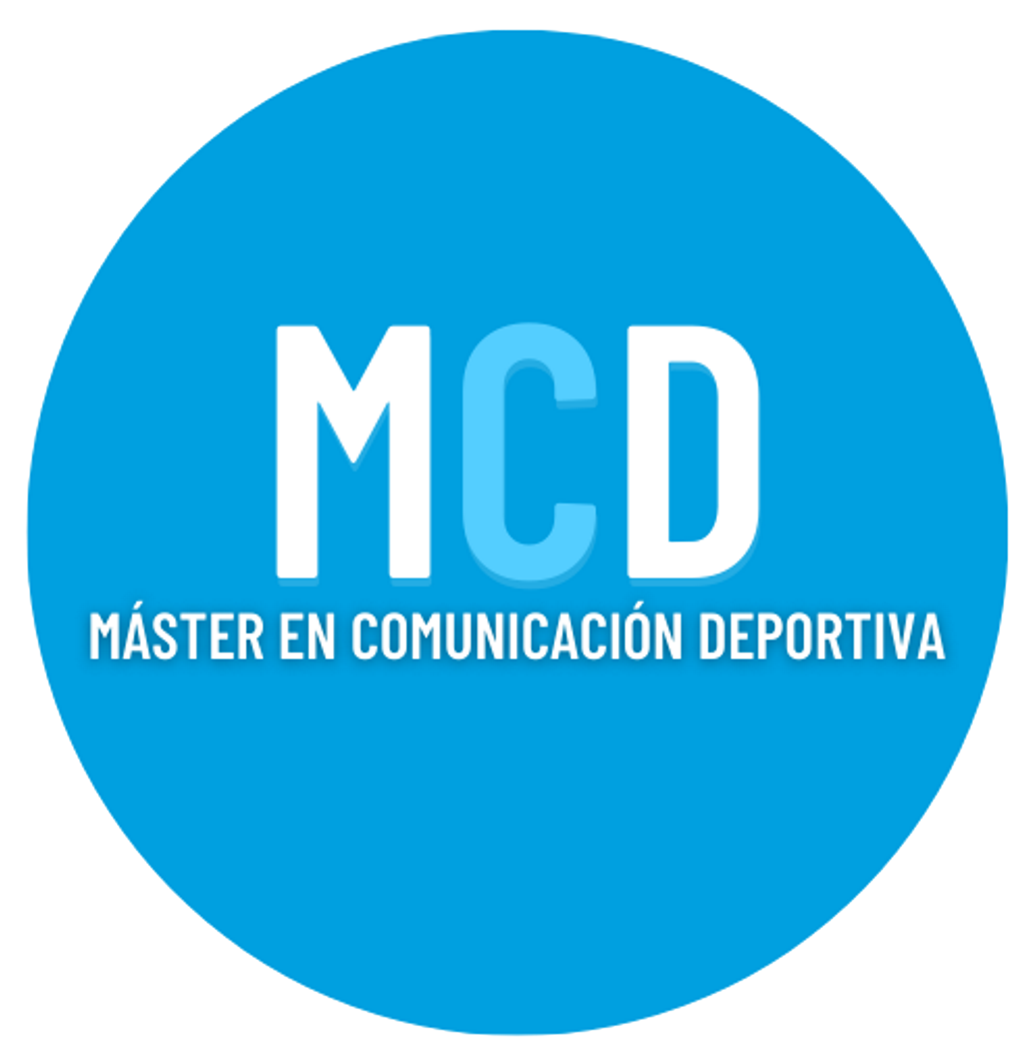 Máster en Comunicación Deportiva -MCD-